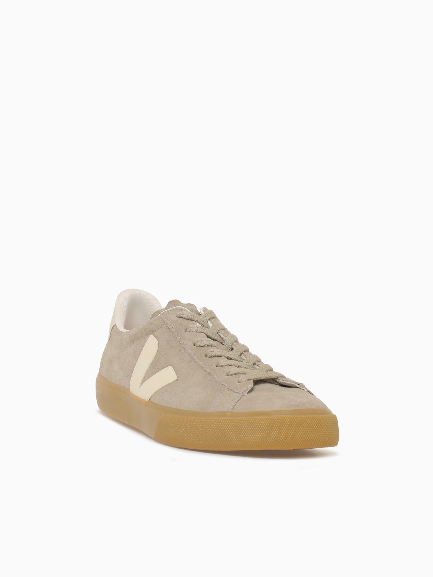 Campo Taupe Pierre Suede Taupe / 41 / M