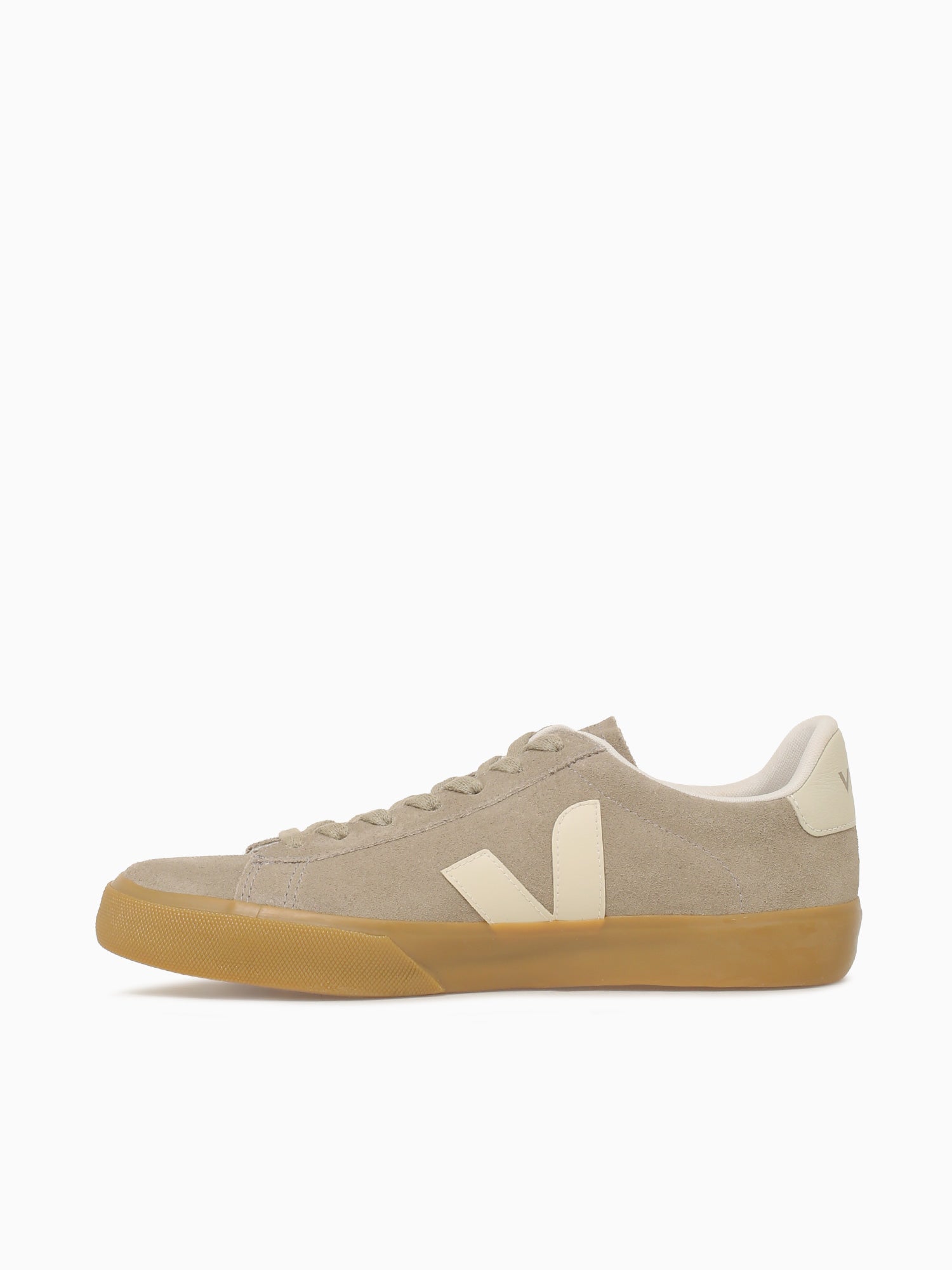 Campo Taupe Pierre Suede Taupe / 41 / M