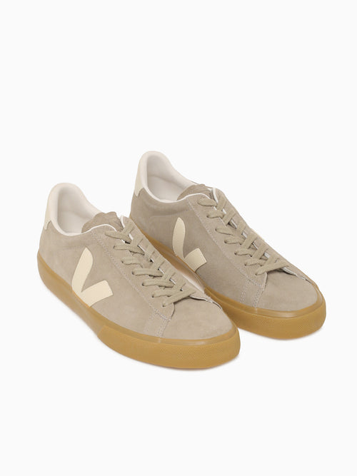 Campo Taupe Pierre Suede Taupe / 41 / M