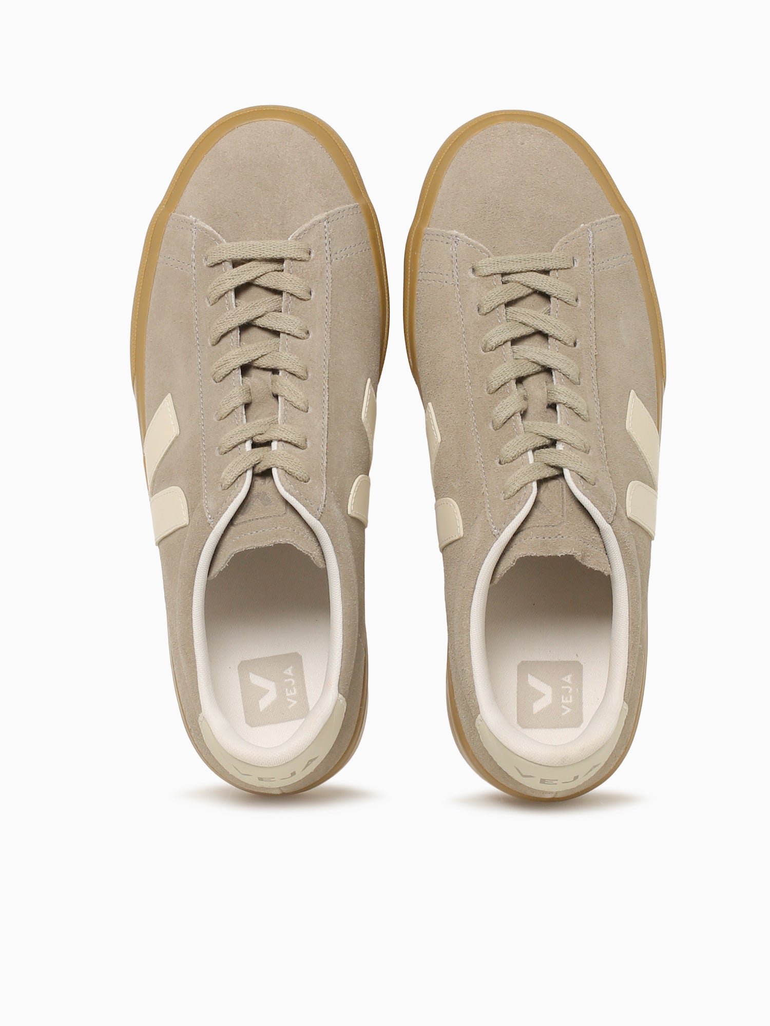 Campo Taupe Pierre Suede Taupe / 41 / M