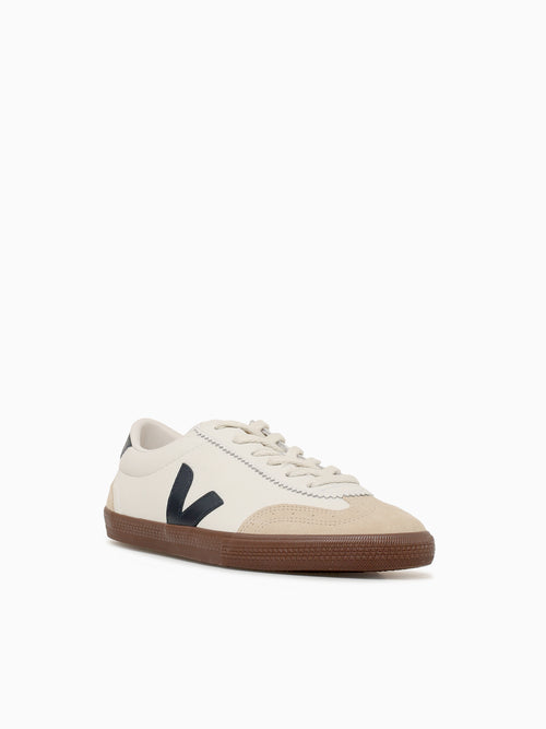 Volley White Nautico Leather White / 41 / M