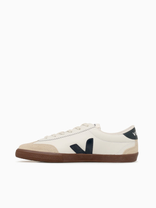 Volley White Nautico Leather White / 41 / M