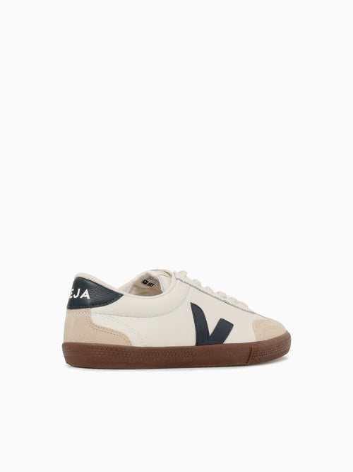Volley White Nautico Leather White / 41 / M