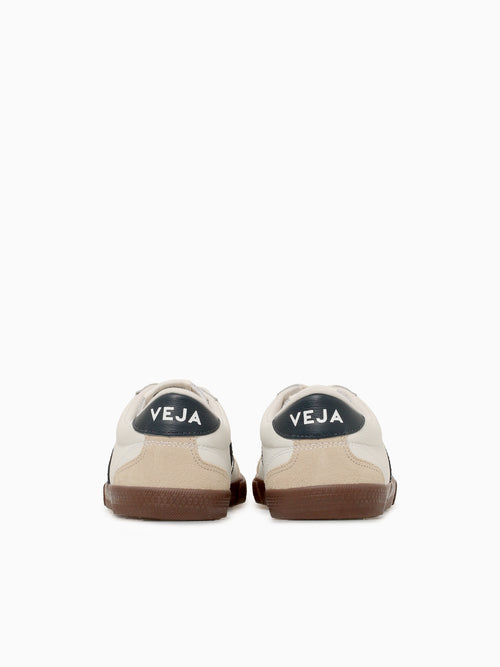 Volley White Nautico Leather White / 41 / M