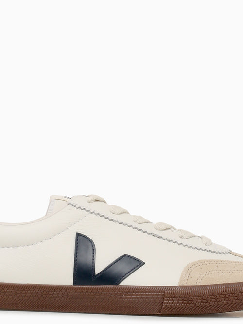 Volley White Nautico Leather White / 41 / M