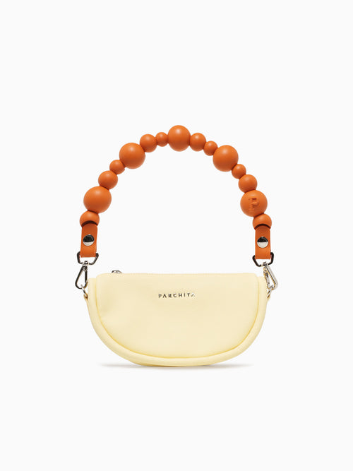 Lumina Crossbody Butter Yellow Yellow