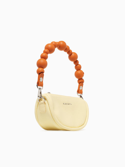 Lumina Crossbody Butter Yellow Yellow