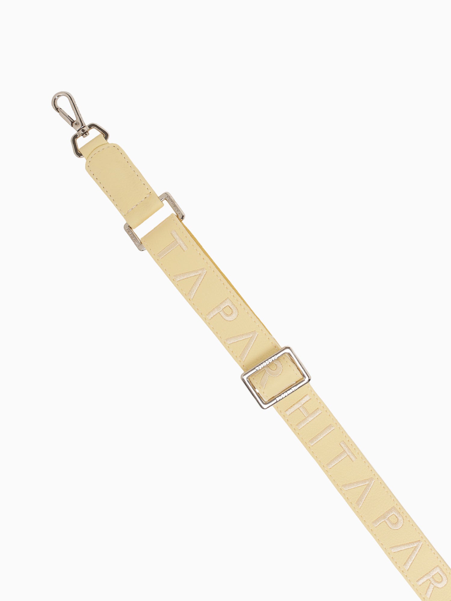 Lumina Crossbody Butter Yellow Yellow