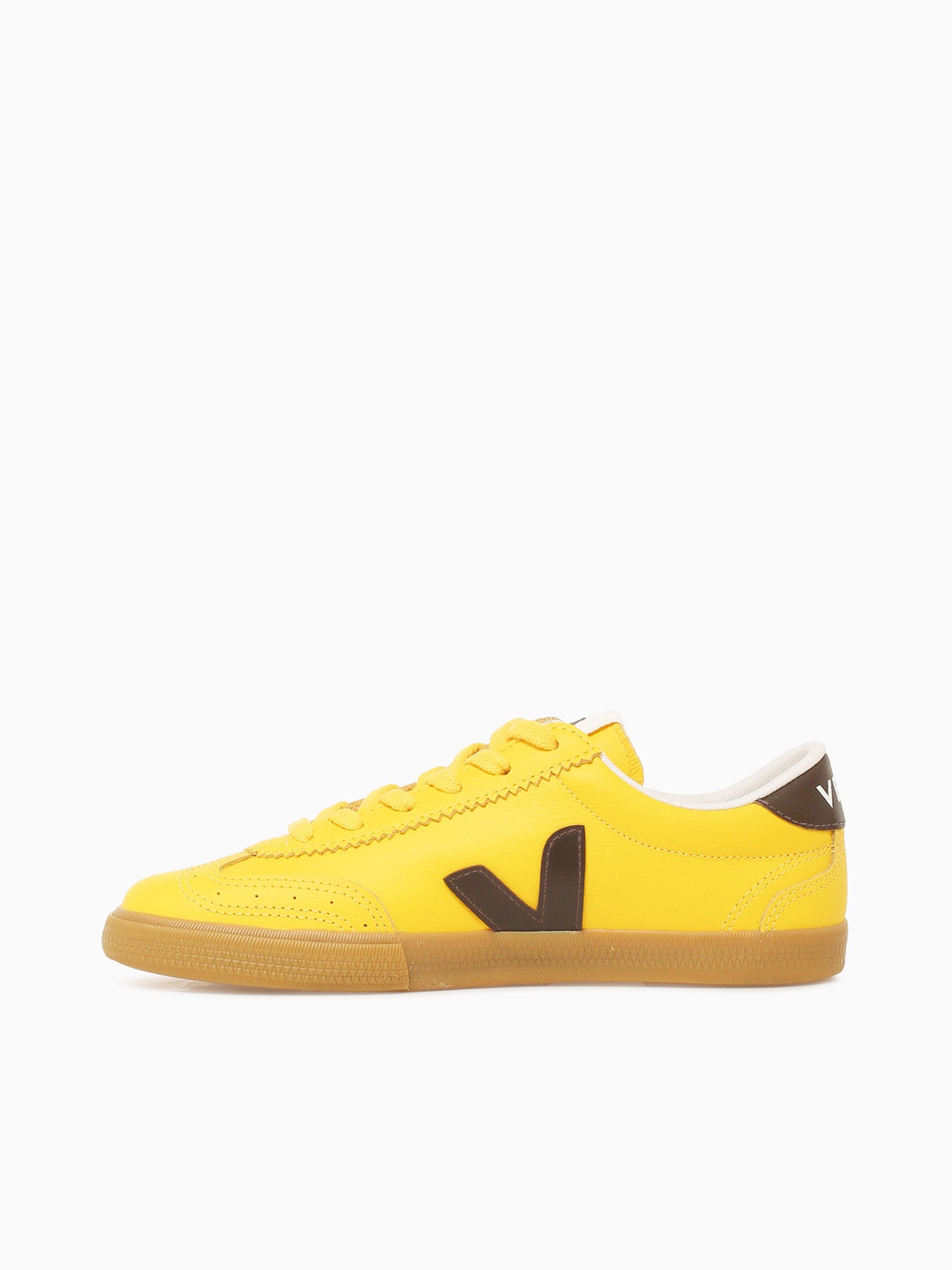 Volley Sunshine O.t Leather Yellow / 36 / M