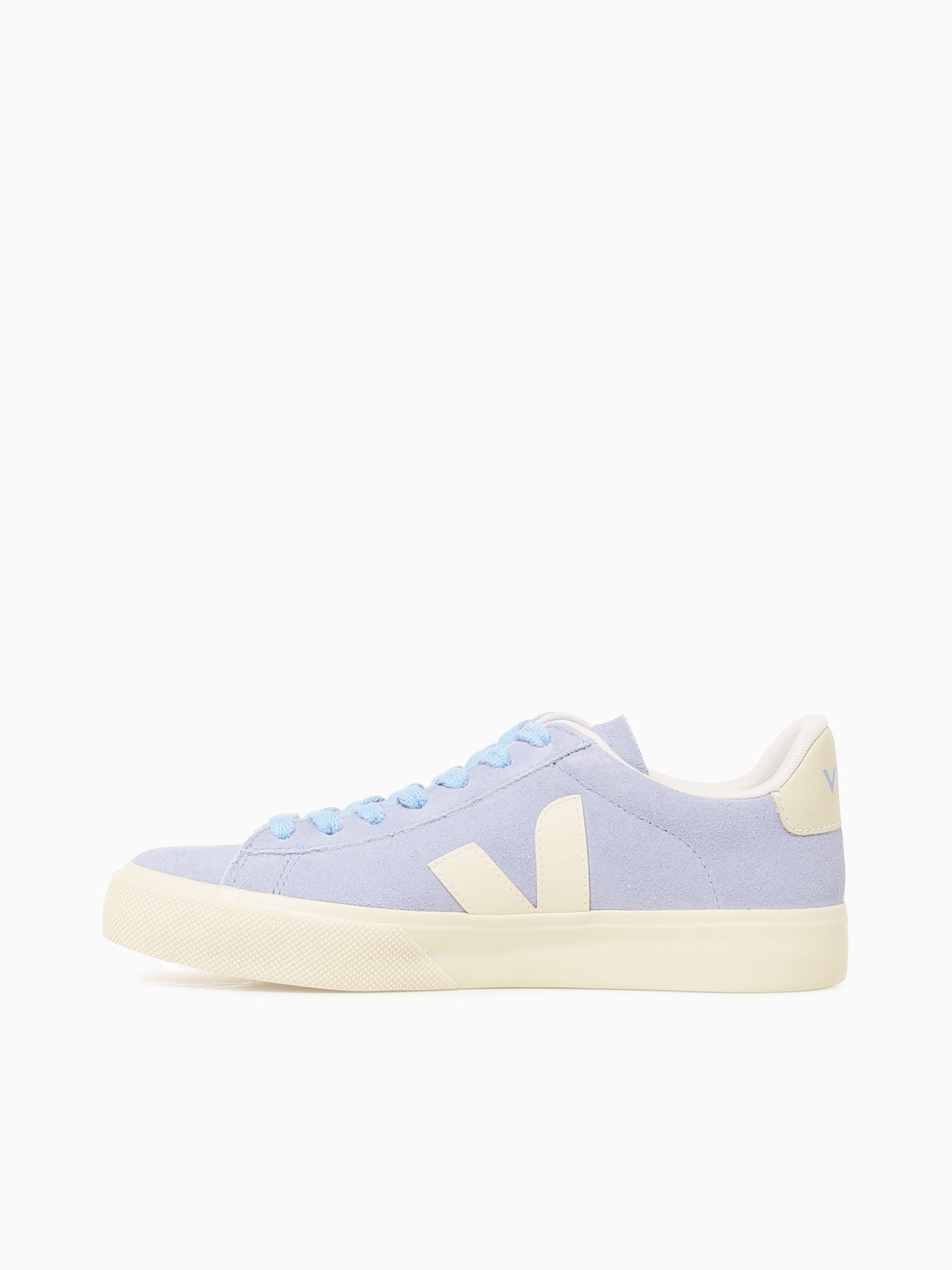 Campo Lt Blue Olympe Suede Light Blue / 36 / M