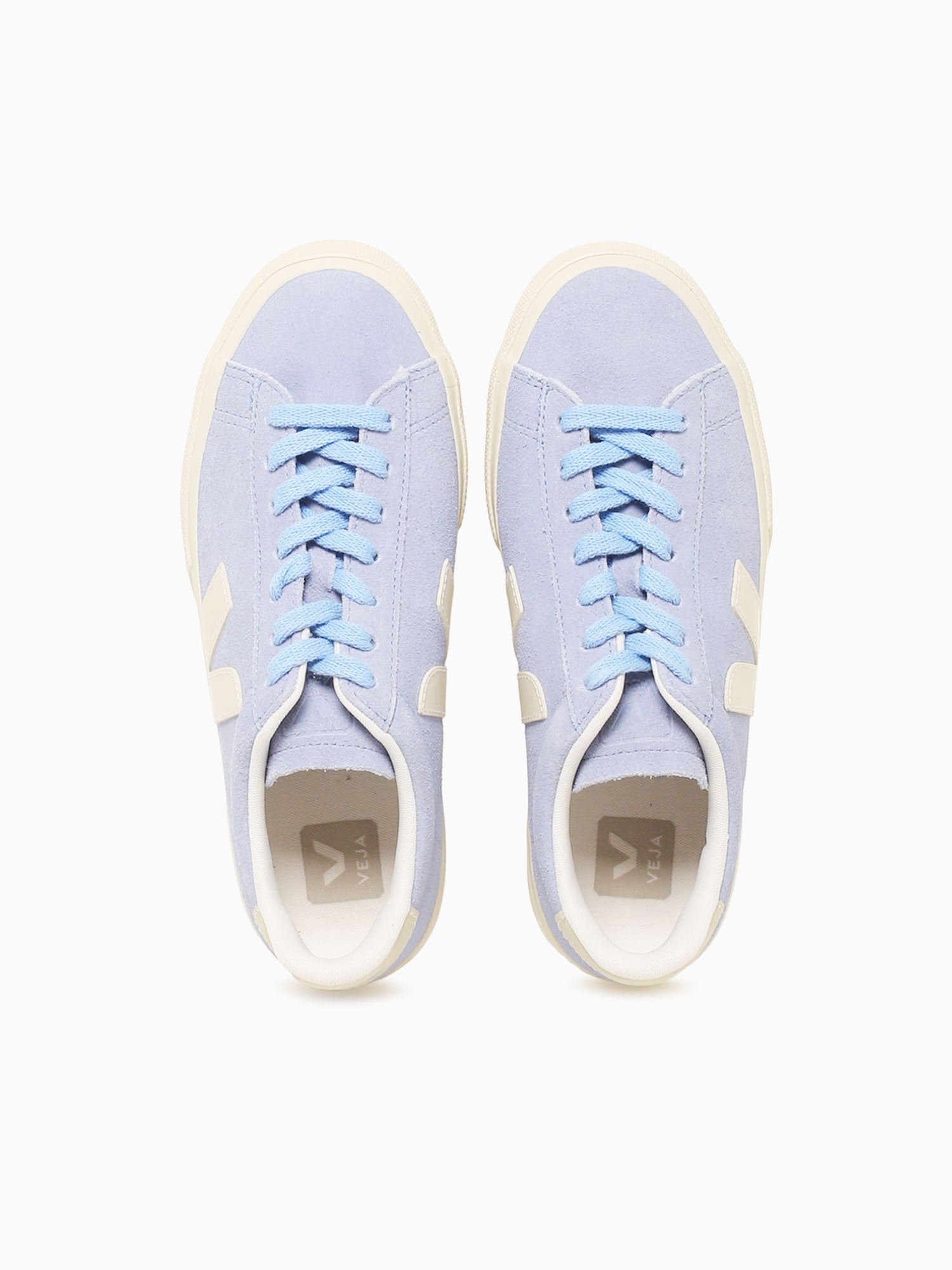 Campo Lt Blue Olympe Suede Light Blue / 36 / M