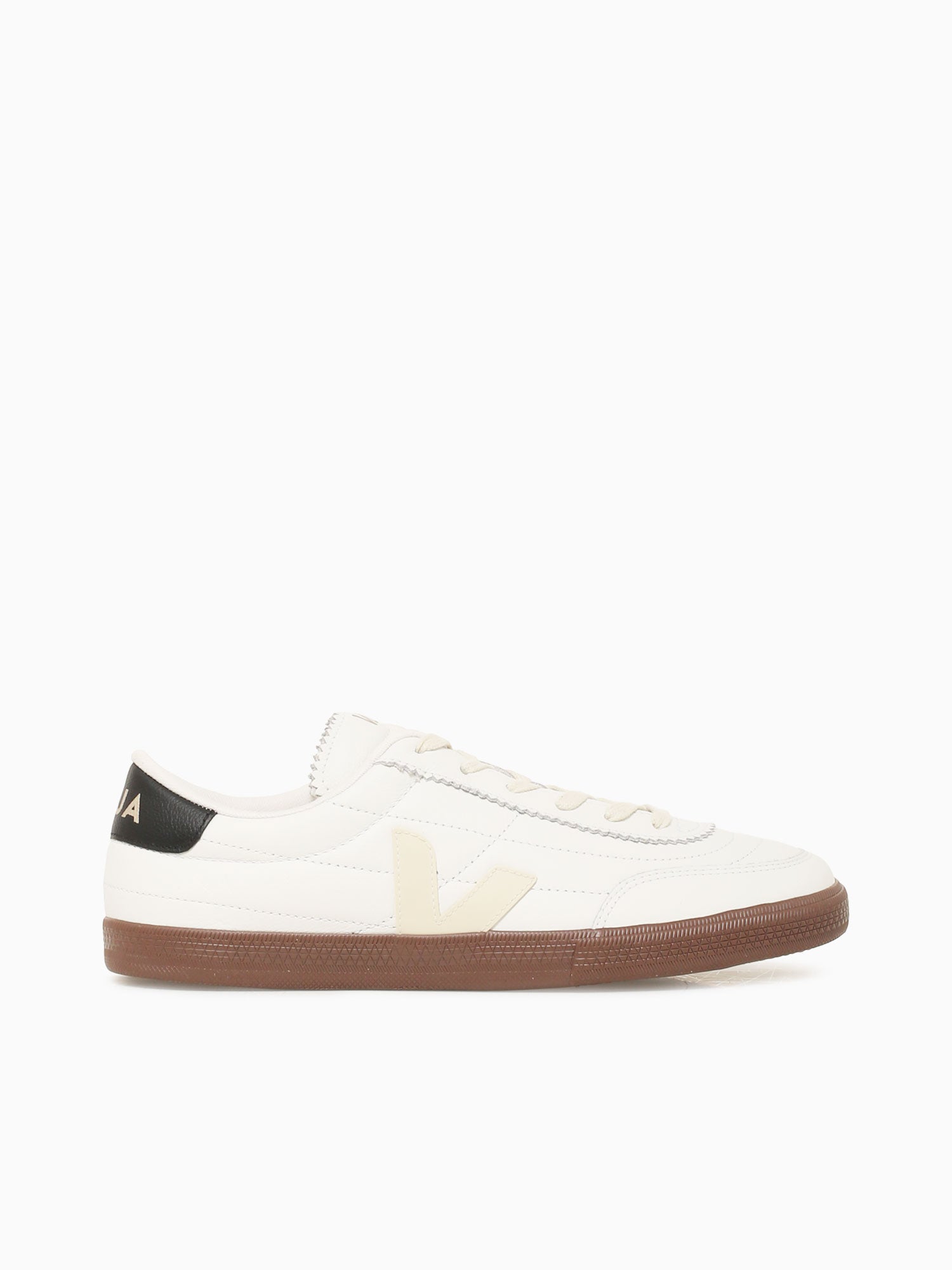 Panenka White Black O.t Leather White / 41 / M