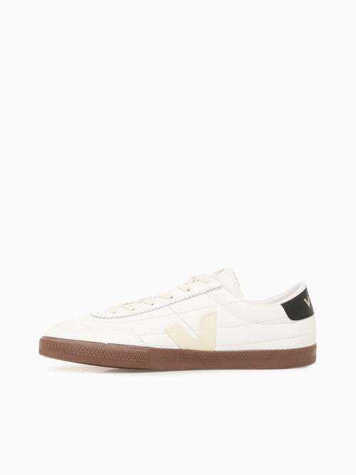 Panenka White Black O.t Leather White / 41 / M
