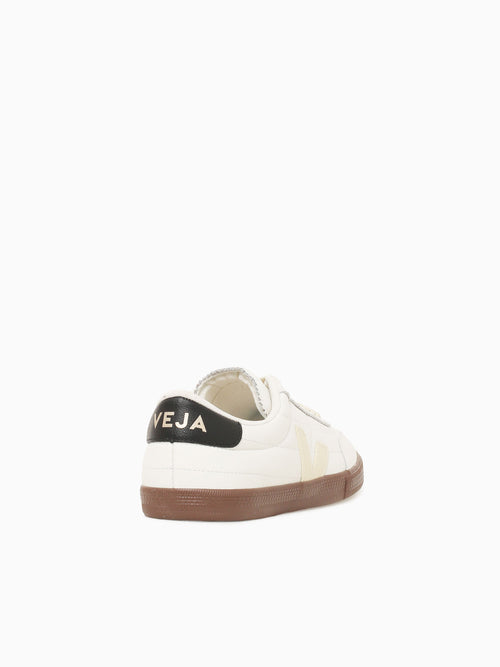 Panenka White Black O.t Leather White / 41 / M