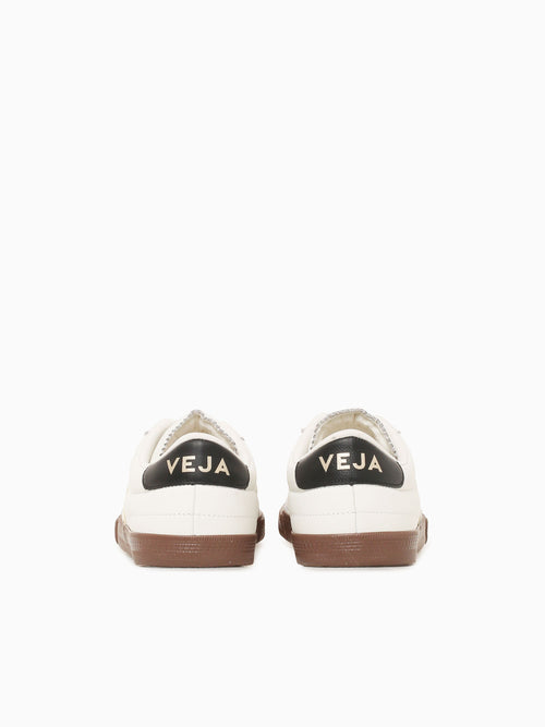 Panenka White Black O.t Leather White / 41 / M
