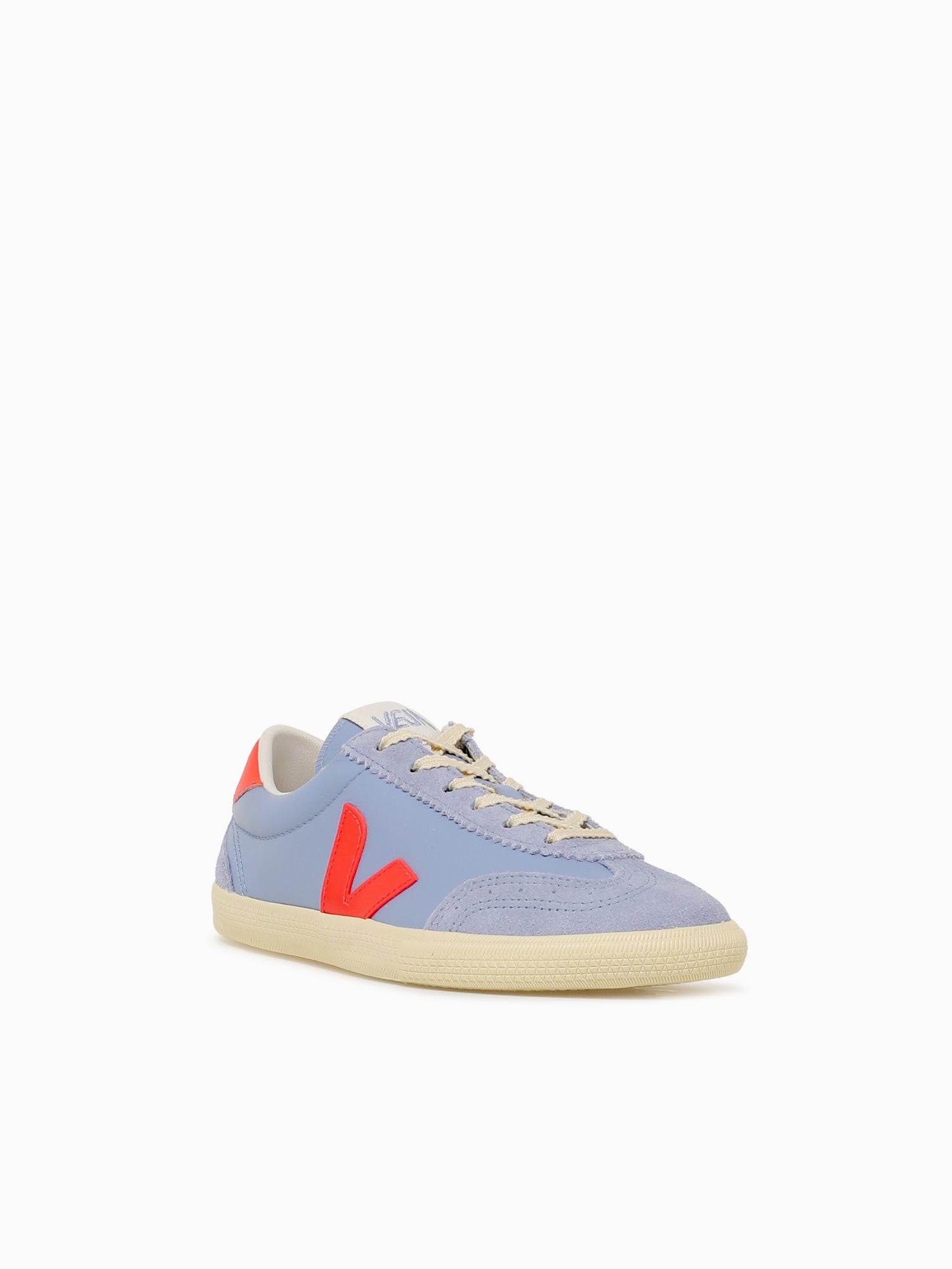 Volley Lt Blue Olympe O.t Leather Blue / 36 / M