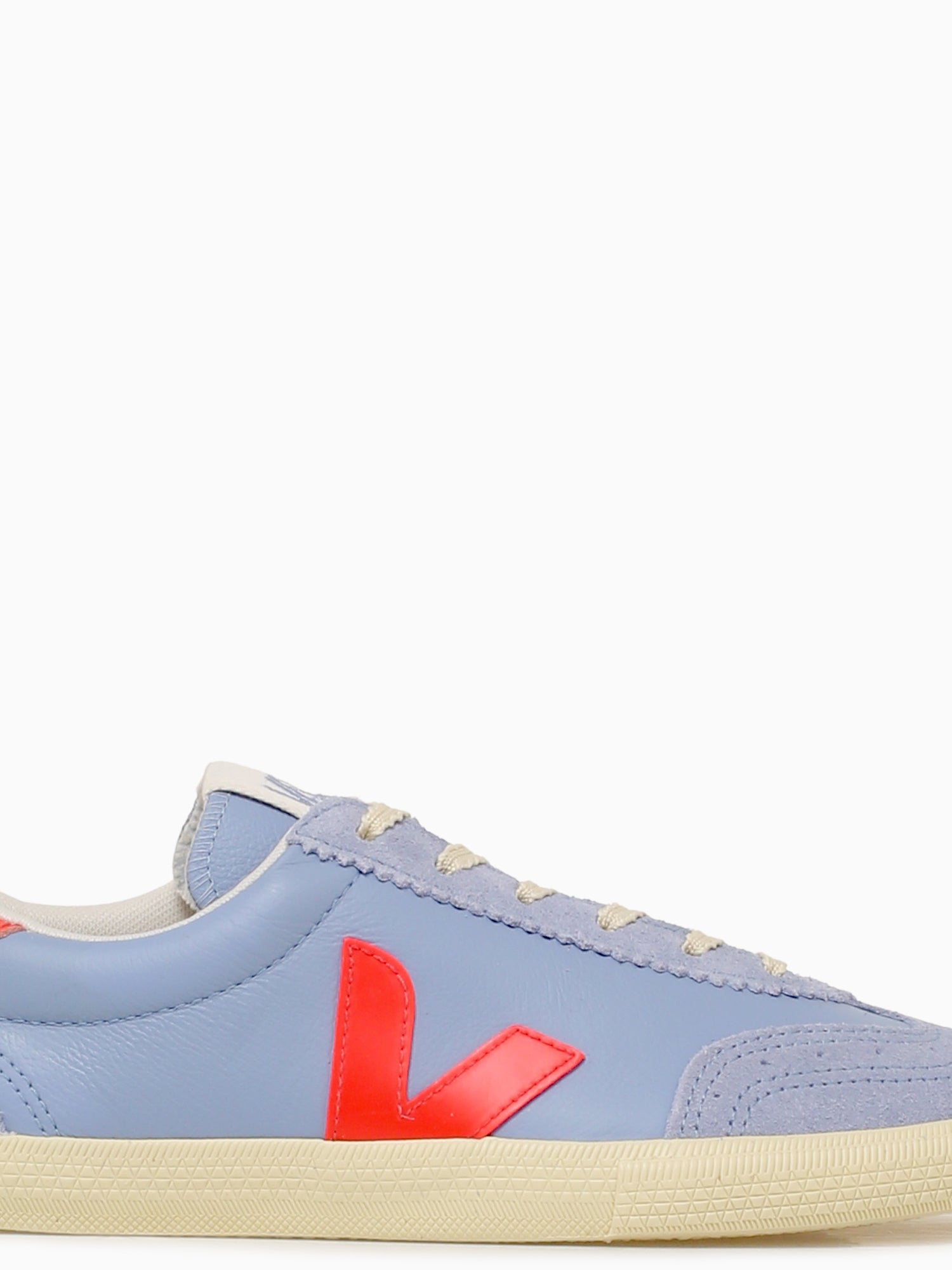 Volley Lt Blue Olympe O.t Leather Blue / 36 / M