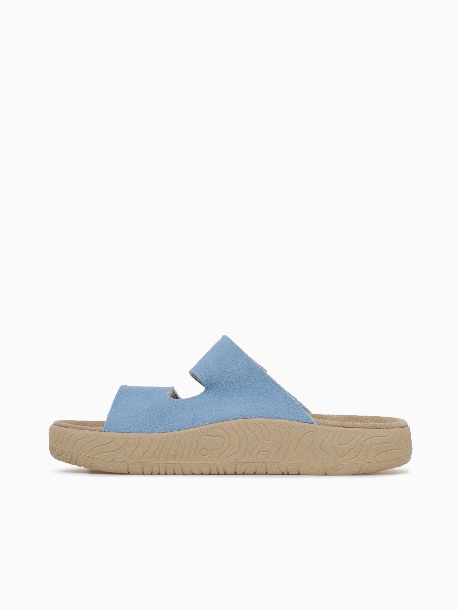 Etna Aqua Suede Aqua / 36 / M