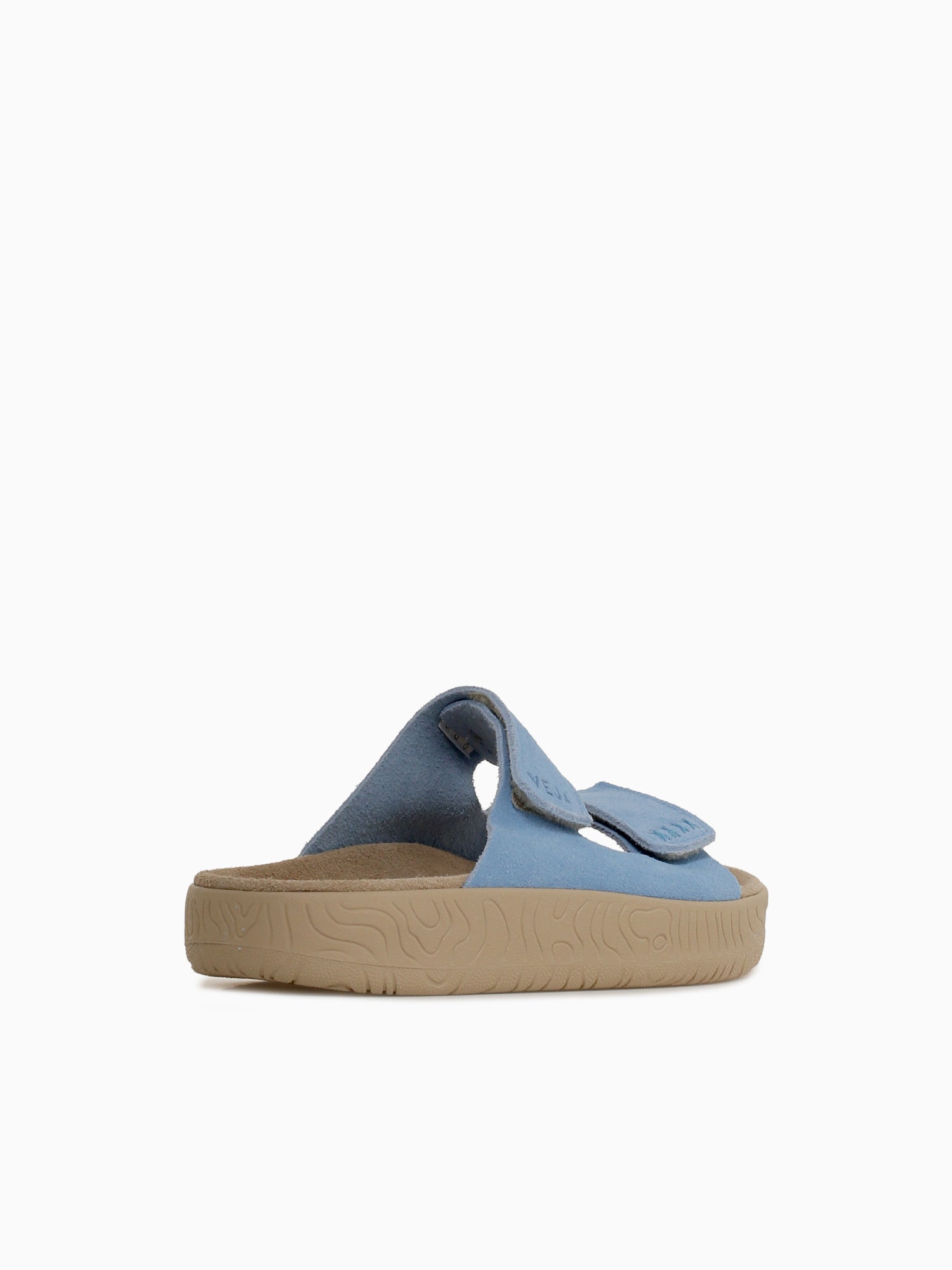 Etna Aqua Suede Aqua / 36 / M