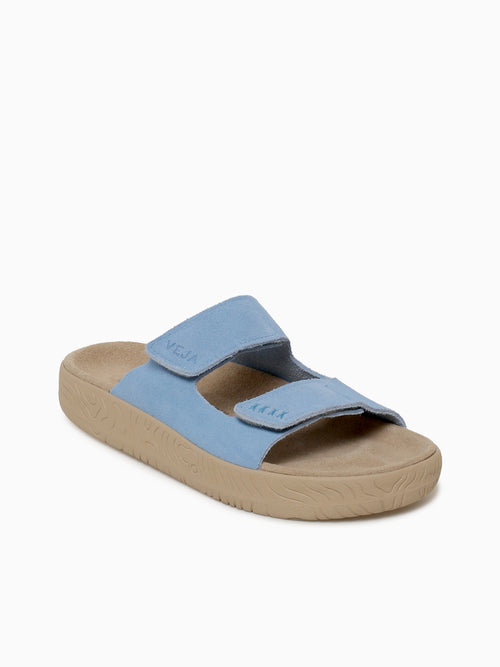 Etna Aqua Suede Aqua / 36 / M