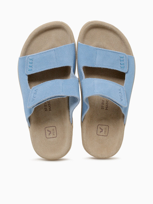 Etna Aqua Suede Aqua / 36 / M