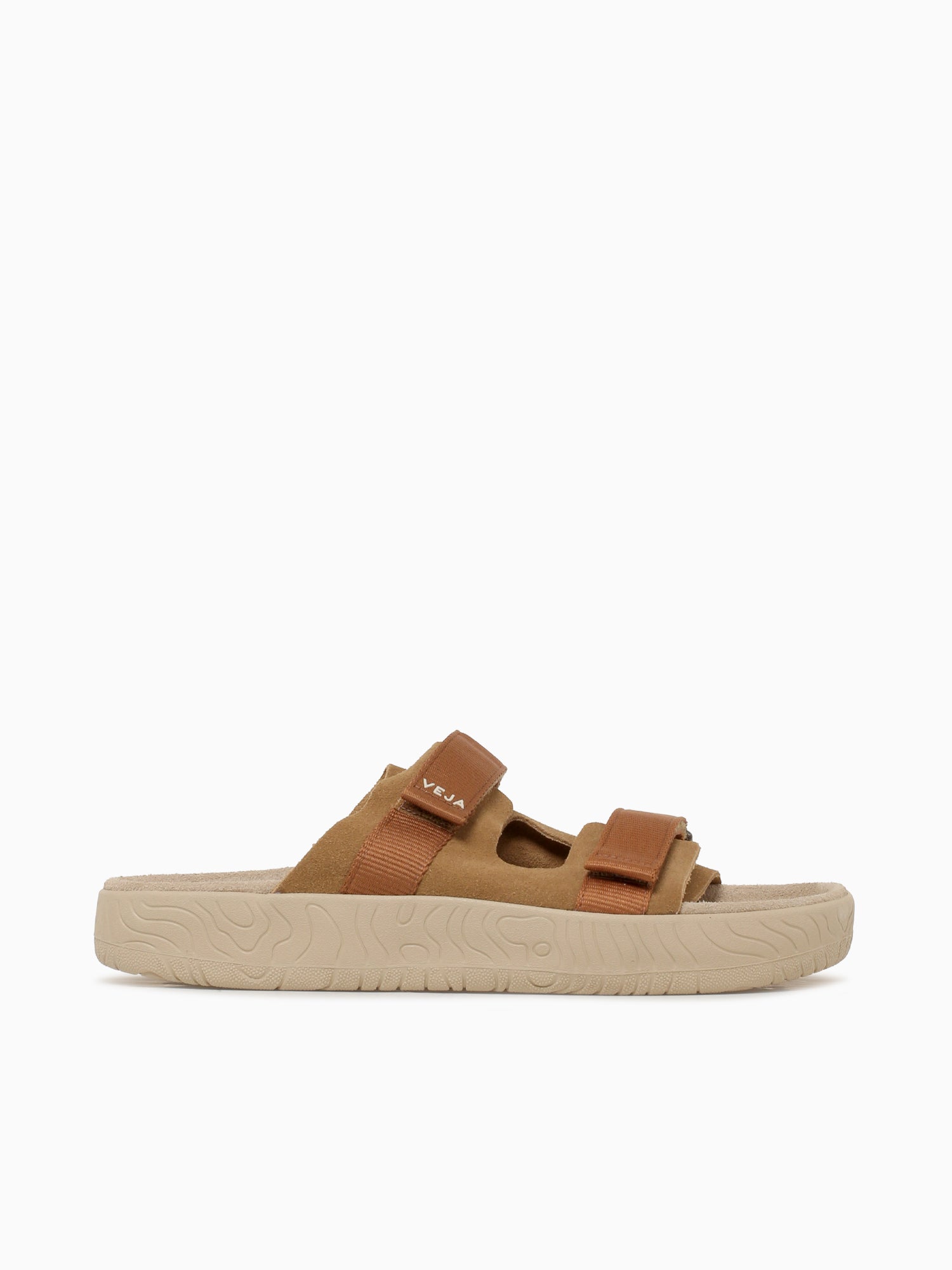Arpoador Cognac Suede Cognac / 41 / M
