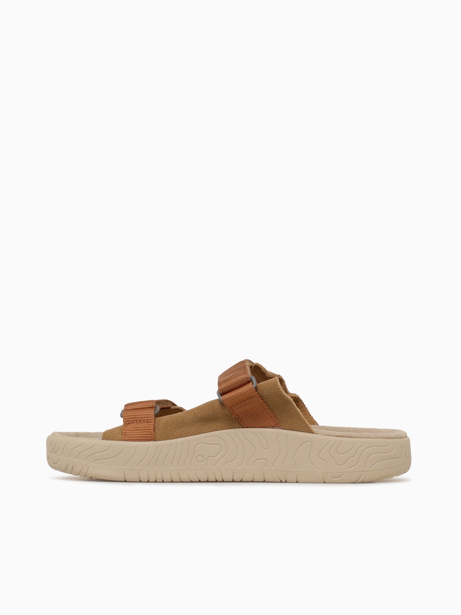 Arpoador Cognac Suede Cognac / 41 / M