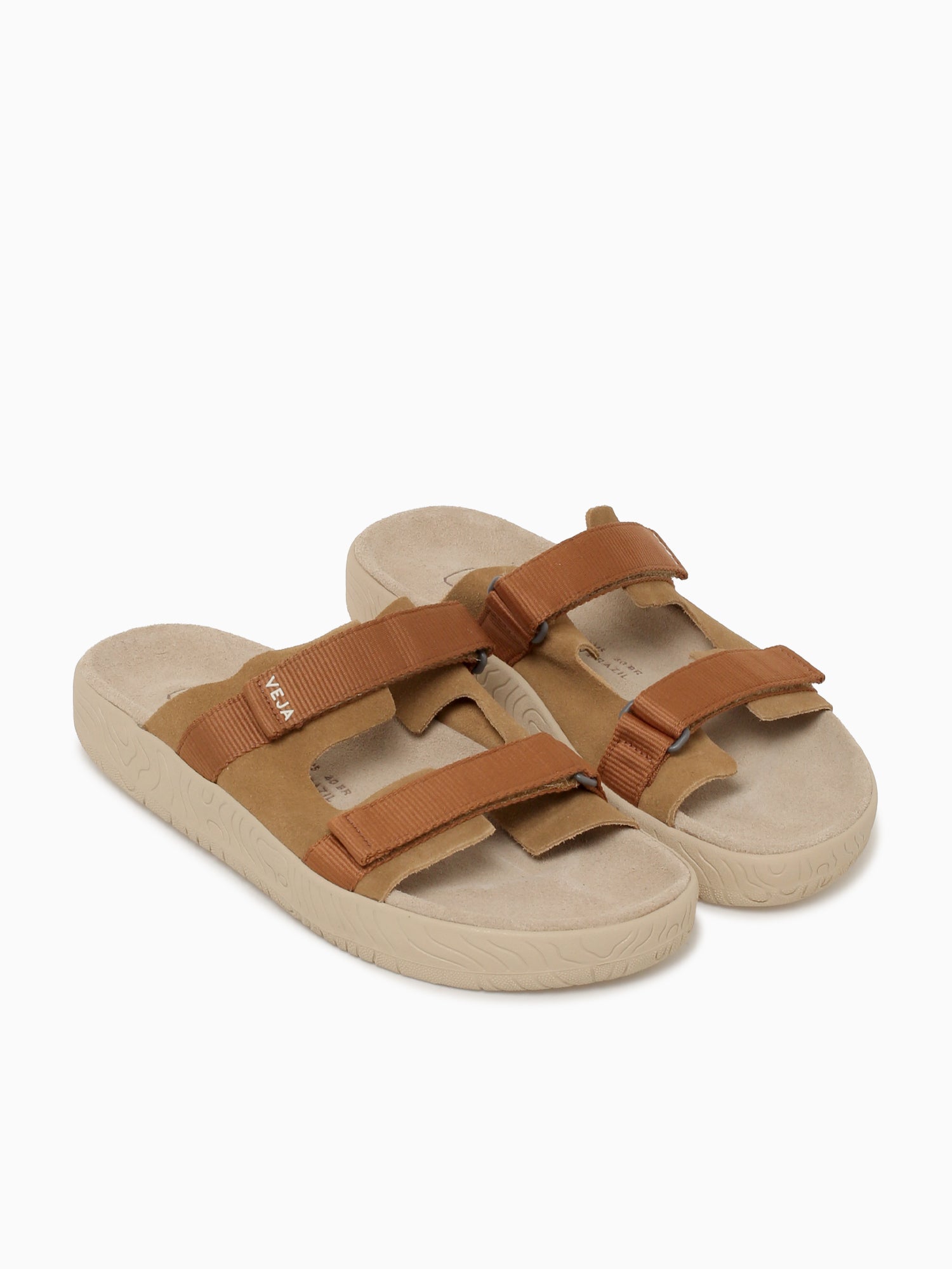 Arpoador Cognac Suede Cognac / 41 / M