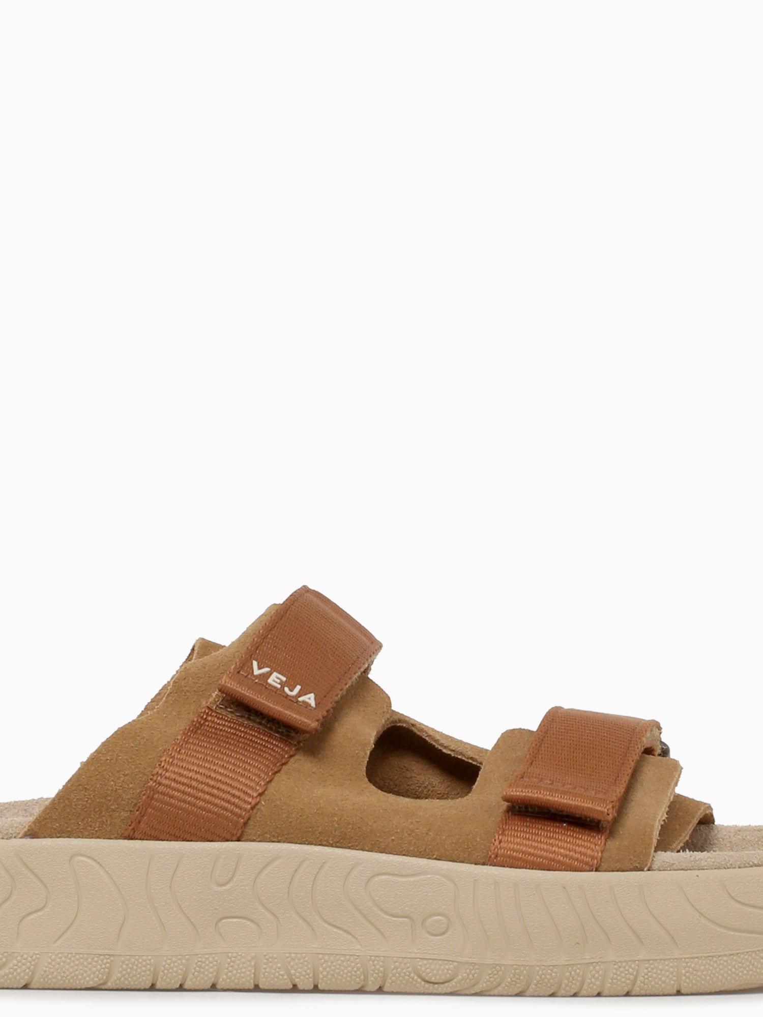 Arpoador Cognac Suede Cognac / 41 / M