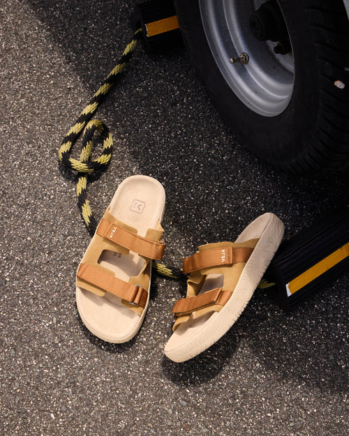 Arpoador Cognac Suede