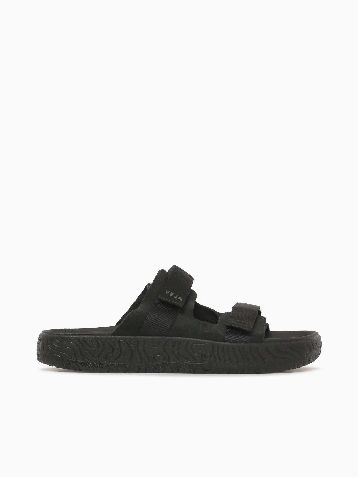Arpoador Full Black Suede Black / 41 / M