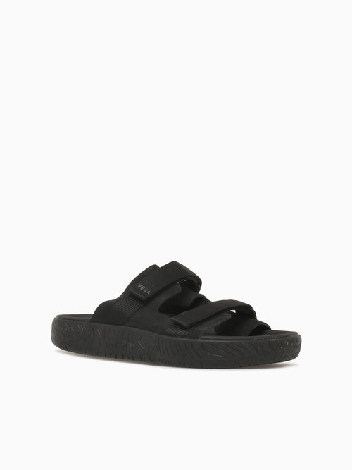 Arpoador Full Black Suede Black / 41 / M