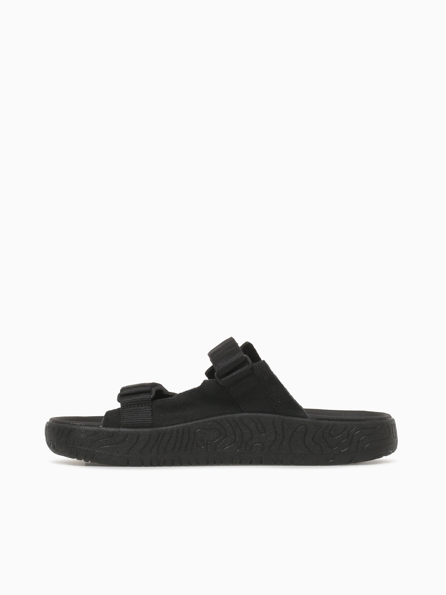Arpoador Full Black Suede Black / 41 / M