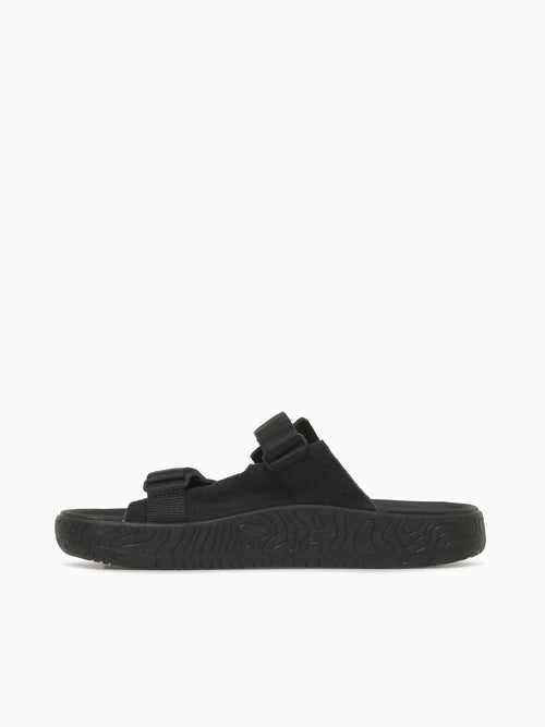 Arpoador Full Black Suede Black / 41 / M