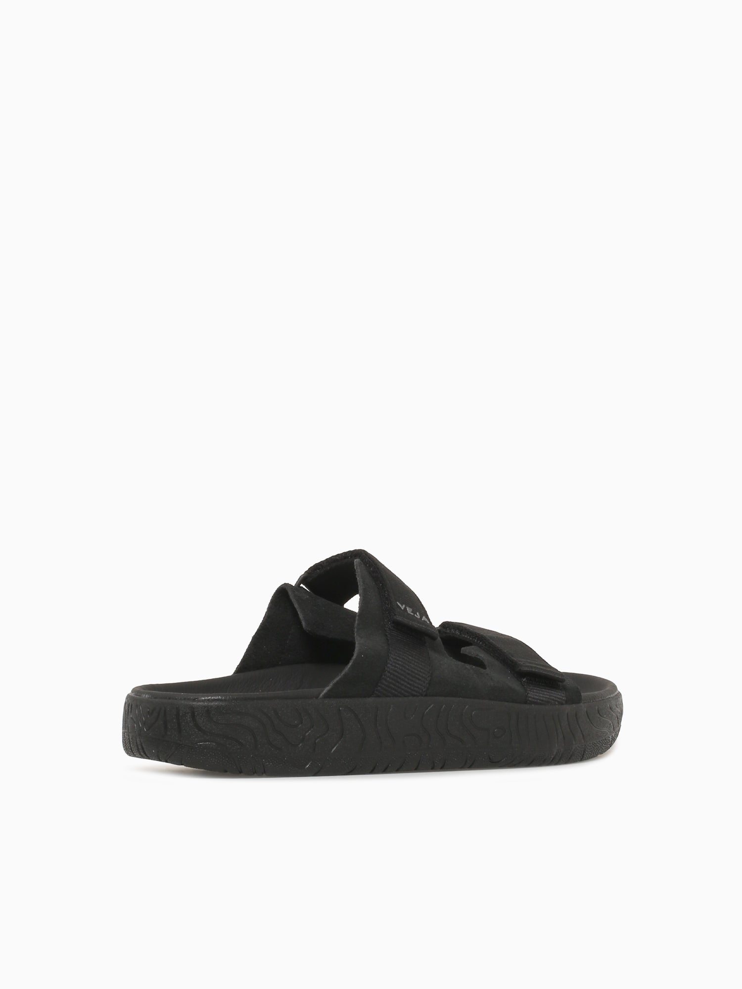Arpoador Full Black Suede Black / 41 / M