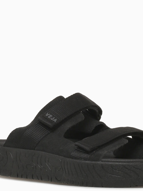 Arpoador Full Black Suede Black / 41 / M