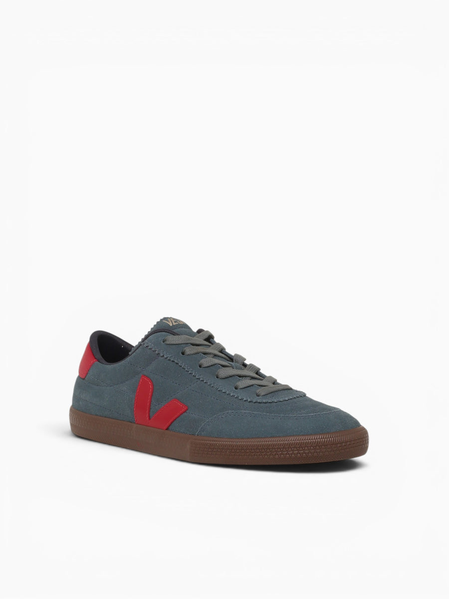 Panenka California Pepper Suede Blue / 41 / M