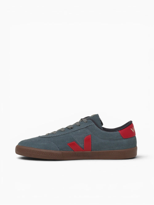Panenka California Pepper Suede Blue / 41 / M