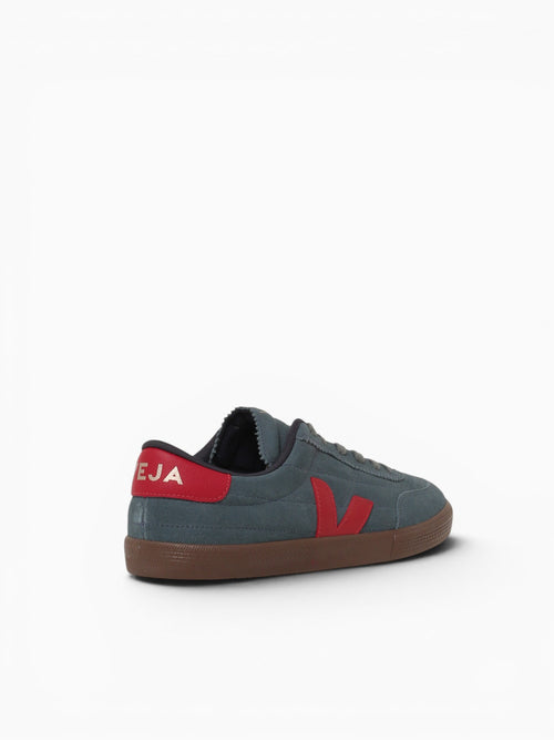 Panenka California Pepper Suede Blue / 41 / M