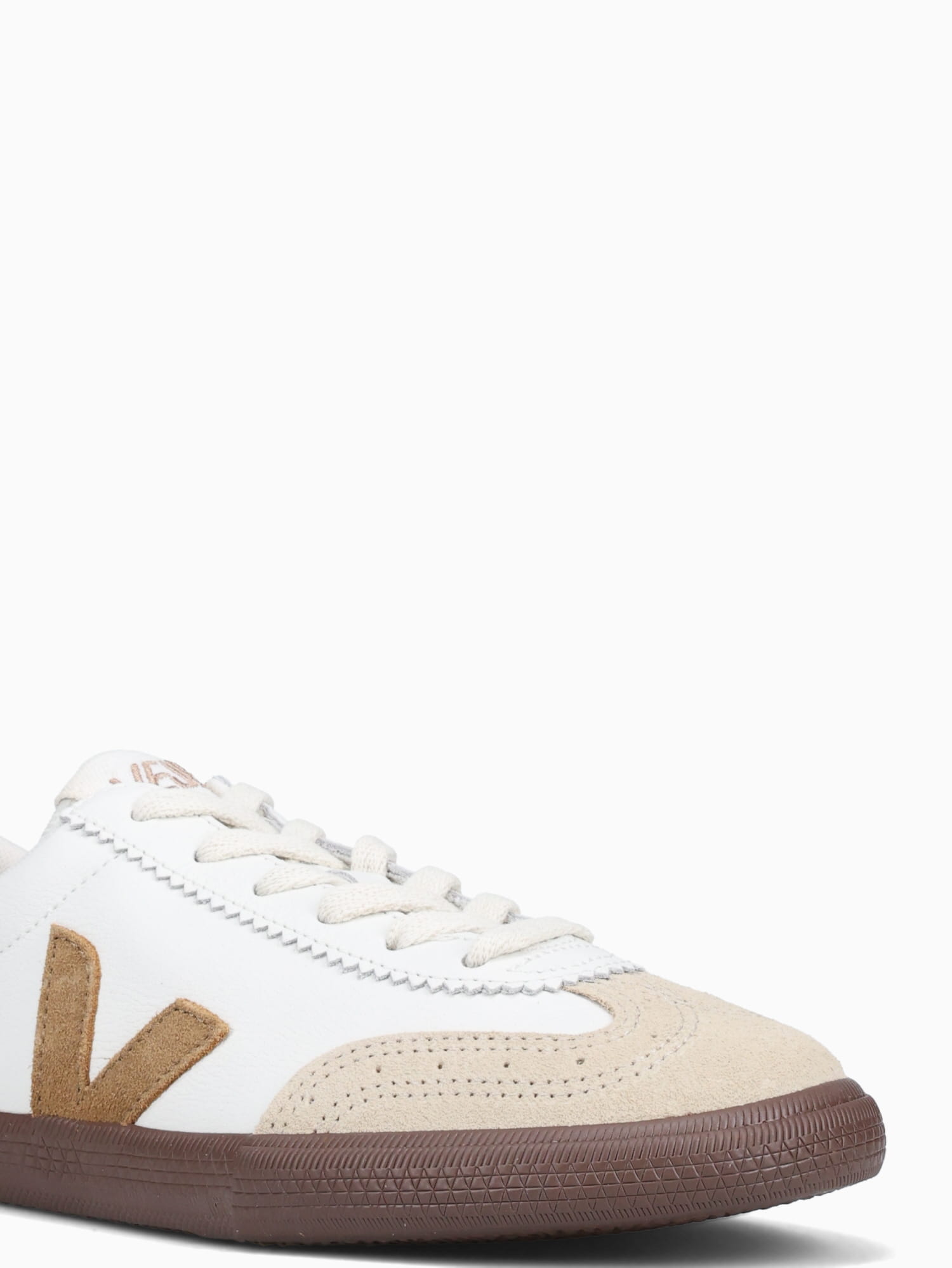 Volley White Platine O.t Leather White / 36 / M