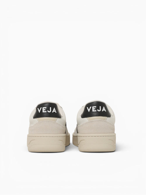 V90 White Black O.t Leather White / 41 / M