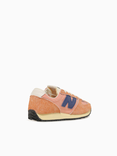 U471tb Peach Blue mesh Sd Peach / 5 / M