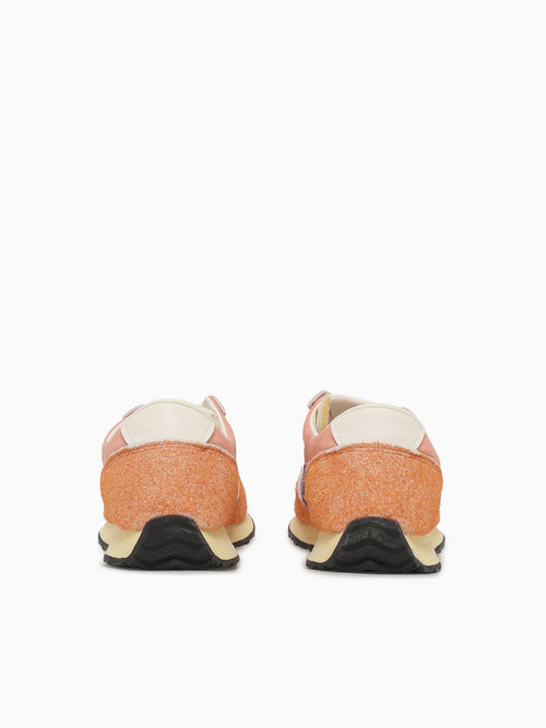U471tb Peach Blue mesh Sd Peach / 5 / M