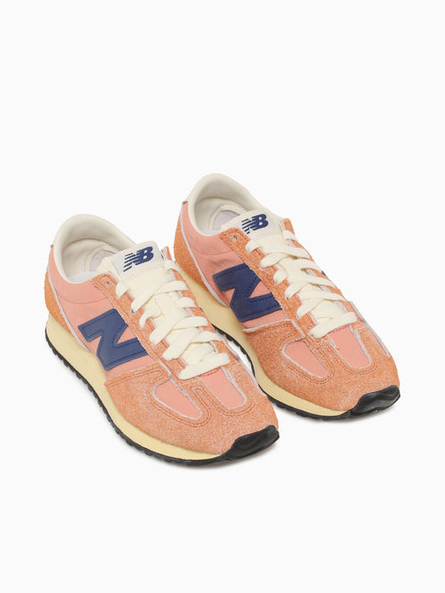U471tb Peach Blue mesh Sd Peach / 5 / M