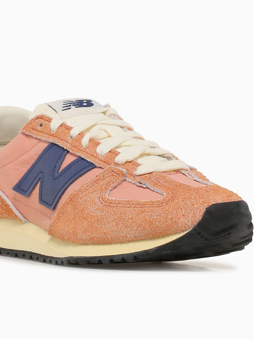 U471tb Peach Blue mesh Sd Peach / 5 / M