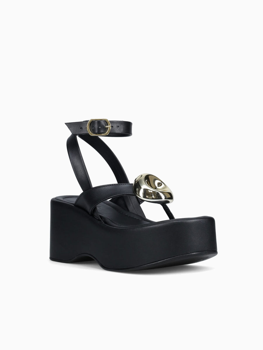 Hilltops Black Napa Black / 5 / M