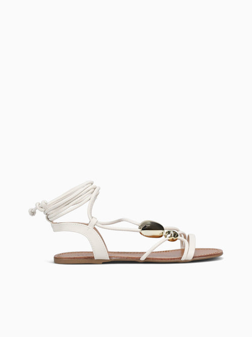 Betsies Off White New Essence Off White / 5 / M