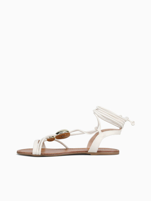 Betsies Off White New Essence Off White / 5 / M