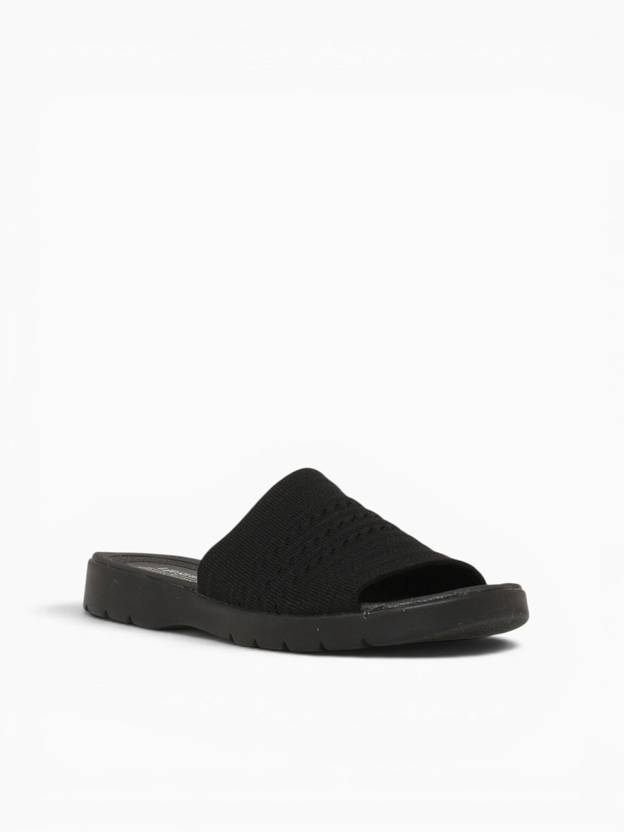 Airy Black Fabric Black / 5 / M