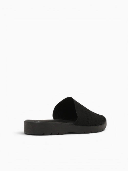 Airy Black Fabric Black / 5 / M
